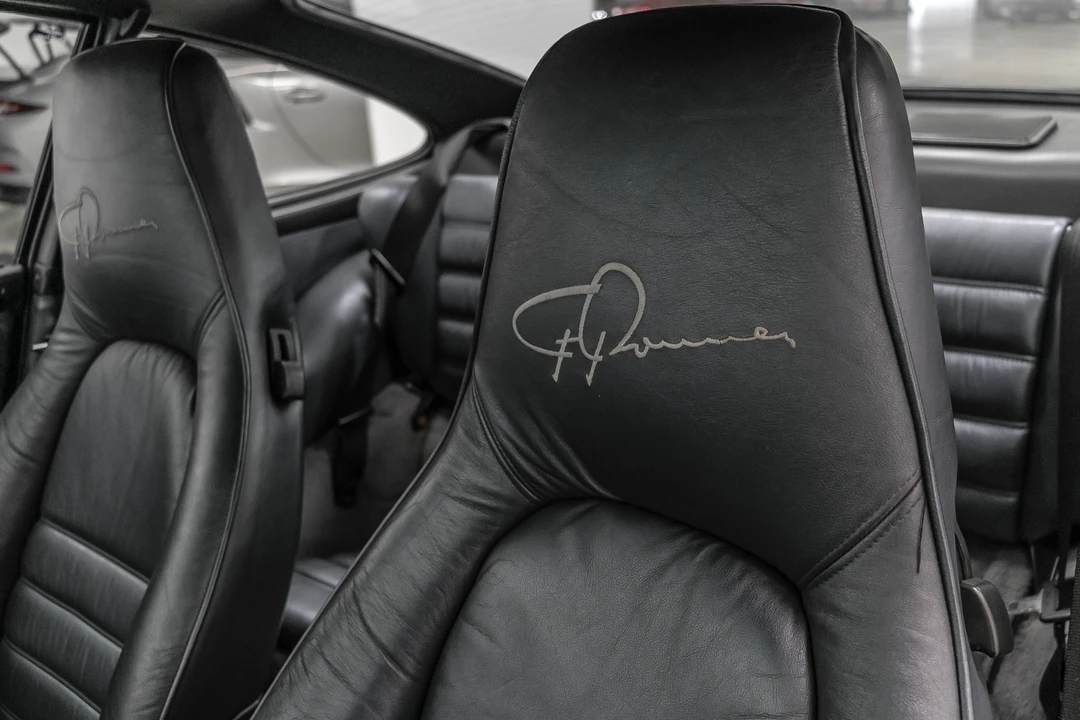1988 Porsche 911 Carrera 3.2 - Image 23 of 31