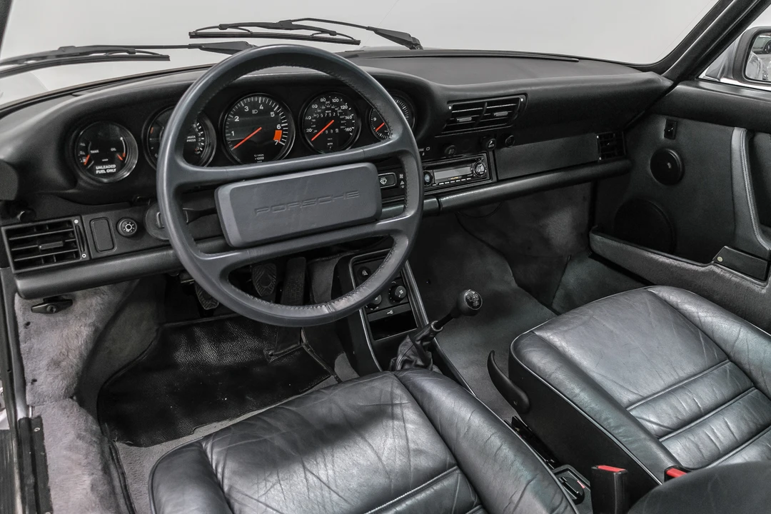 1988 Porsche 911 Carrera 3.2 - Image 18 of 31