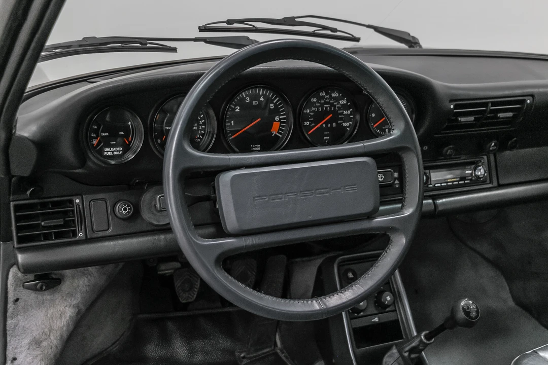 1988 Porsche 911 Carrera 3.2 - Image 19 of 31