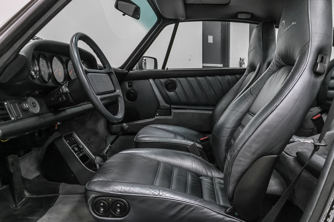 1988 Porsche 911 Carrera 3.2 - Image 20 of 31