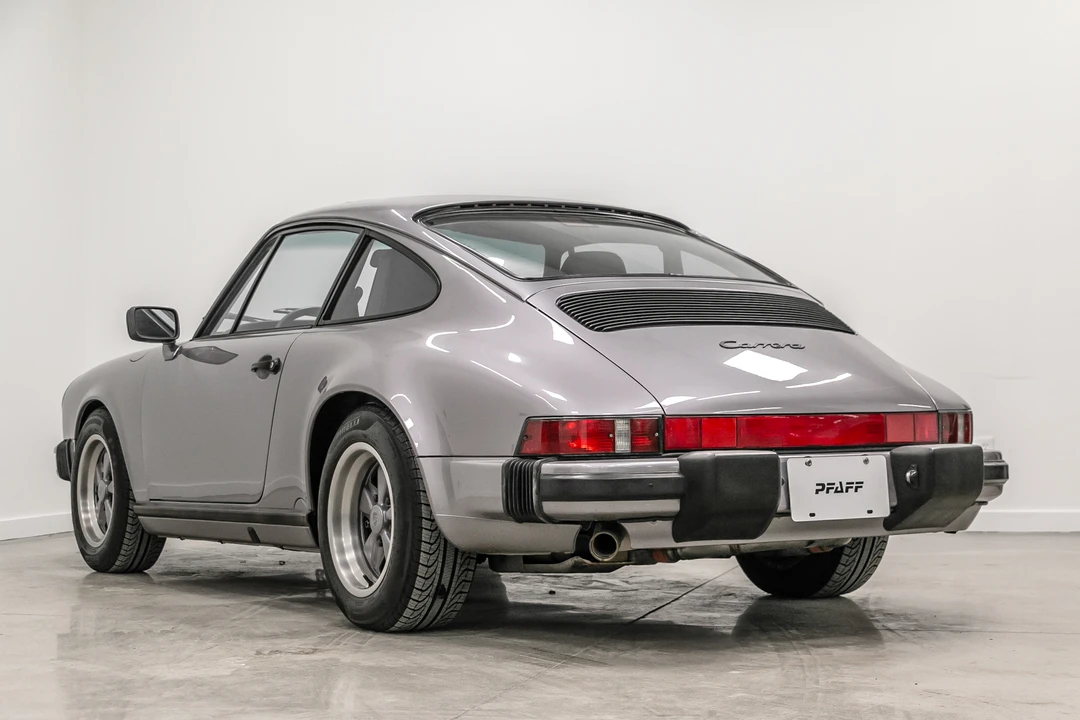 1988 Porsche 911 Carrera 3.2 - Image 6 of 31