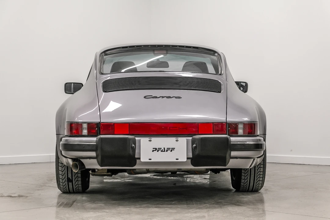 1988 Porsche 911 Carrera 3.2 - Image 7 of 31