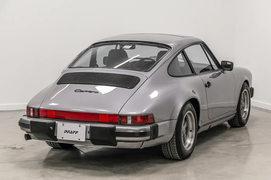 1988 Porsche 911 Carrera 3.2 - Image 8 of 31