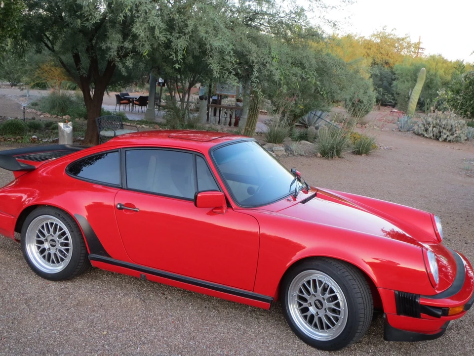 1988 Porsche 911 Carrera 3.2 - Image 13 of 31