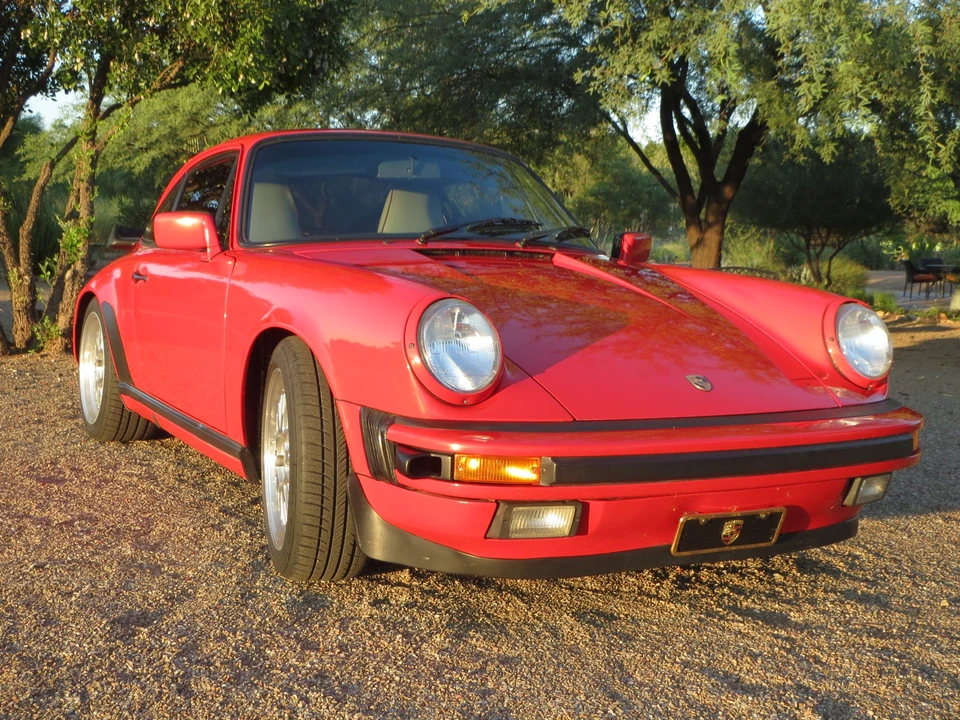 1988 Porsche 911 Carrera 3.2 - Image 19 of 31