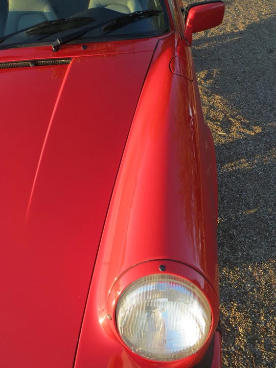 1988 Porsche 911 Carrera 3.2 - Image 31 of 31