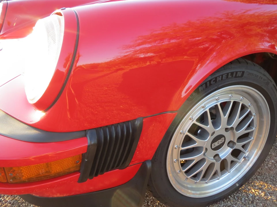 1988 Porsche 911 Carrera 3.2 - Image 29 of 31