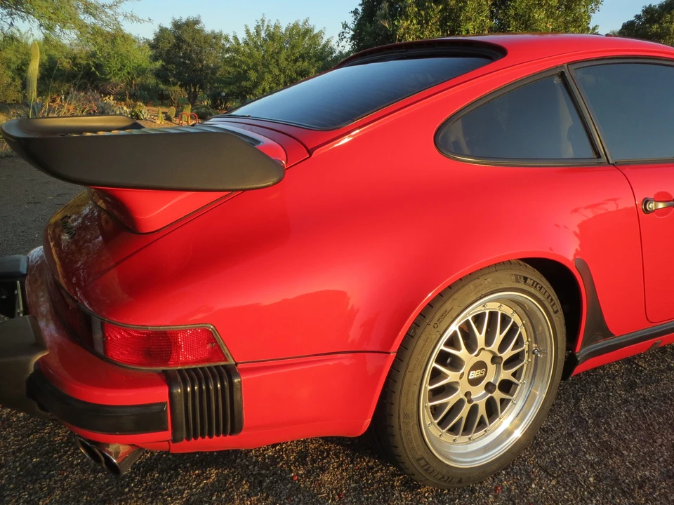 1988 Porsche 911 Carrera 3.2 - Image 25 of 31
