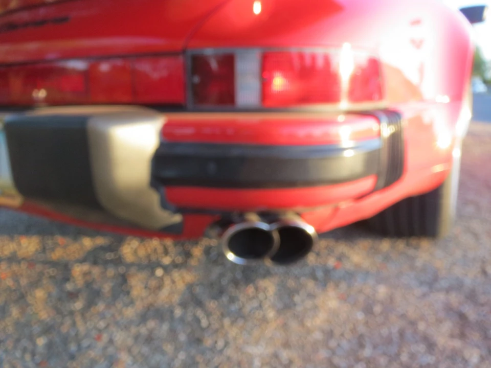 1988 Porsche 911 Carrera 3.2 - Image 27 of 31