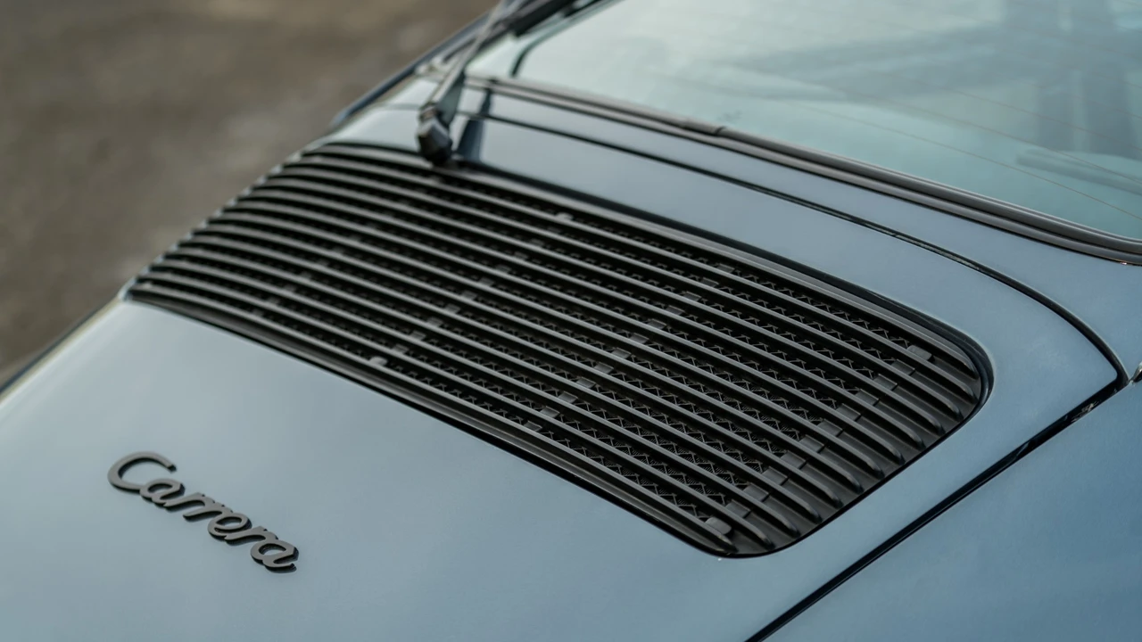 1988 Porsche 911 Carrera 3.2 - Image 29 of 31
