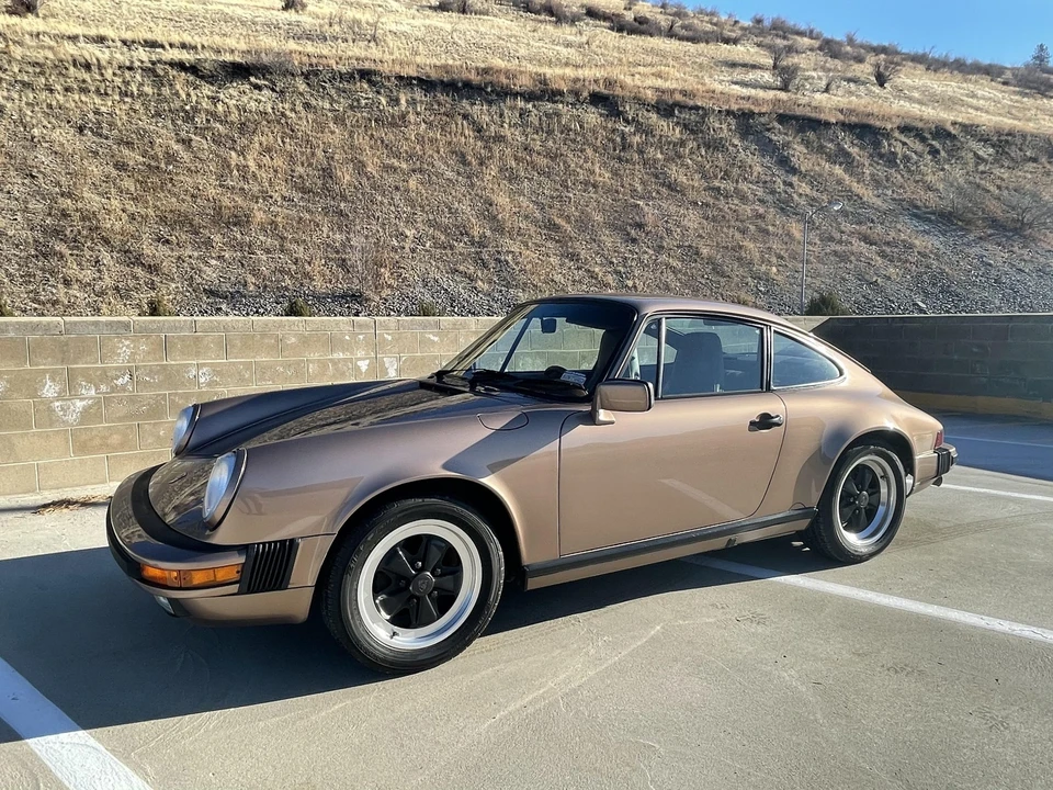 1988 Porsche 911 Carrera 3.2 - Image 6 of 31