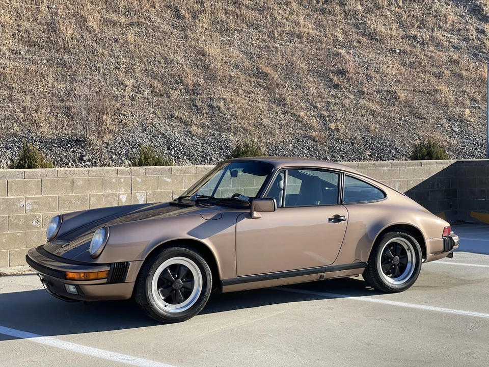1988 Porsche 911 Carrera 3.2 - Image 7 of 31