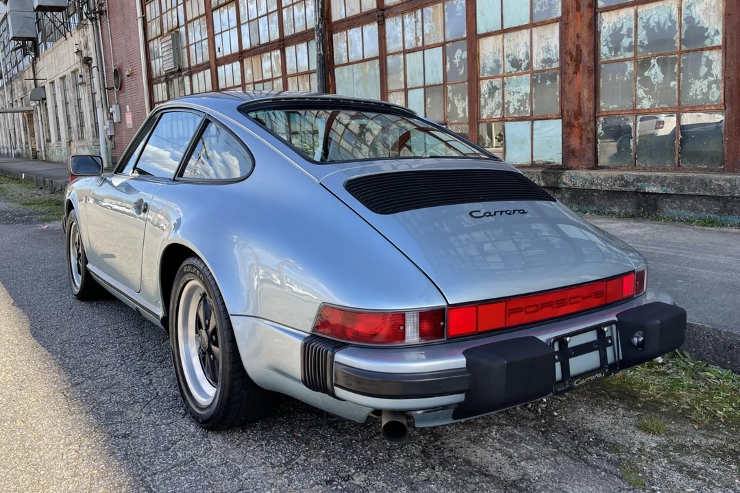 1988 Porsche 911 Carrera 3.2 - Image 7 of 31