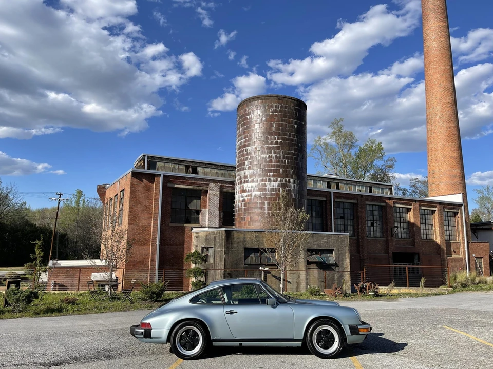 1988 Porsche 911 Carrera 3.2 - Image 22 of 31