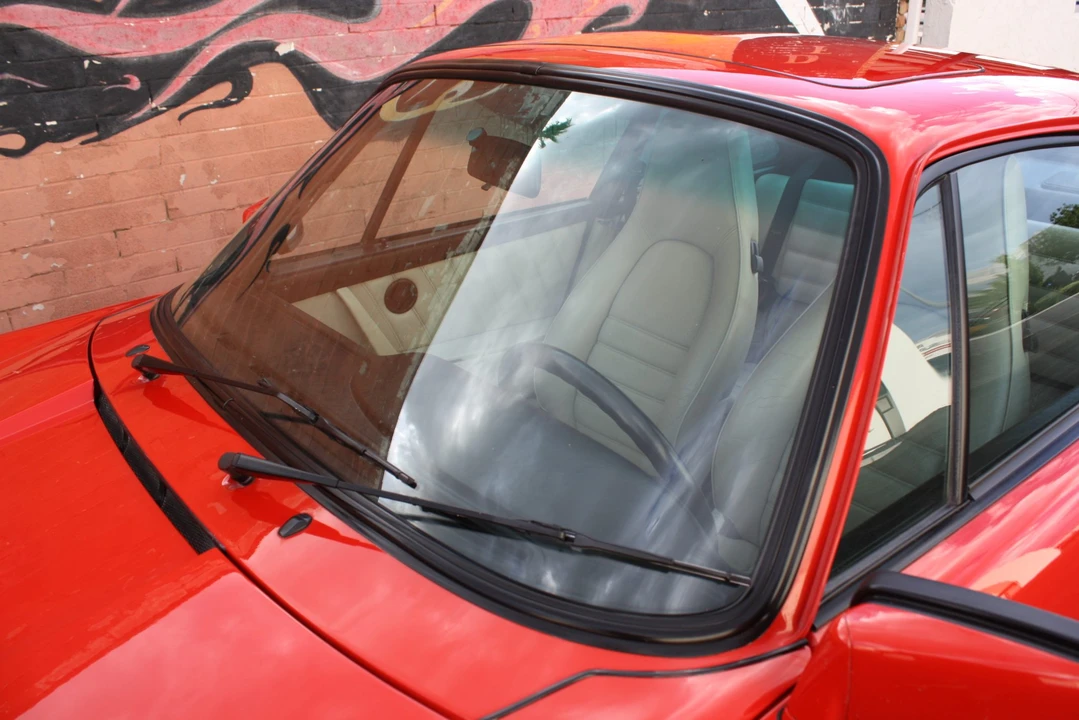 1988 Porsche 911 Carrera 3.2 - Image 31 of 31