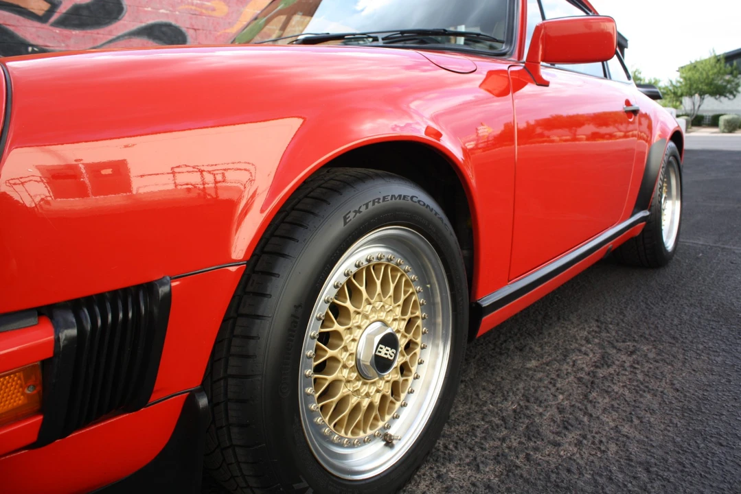 1988 Porsche 911 Carrera 3.2 - Image 26 of 31