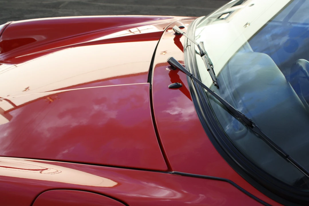1988 Porsche 911 Carrera 3.2 - Image 27 of 31