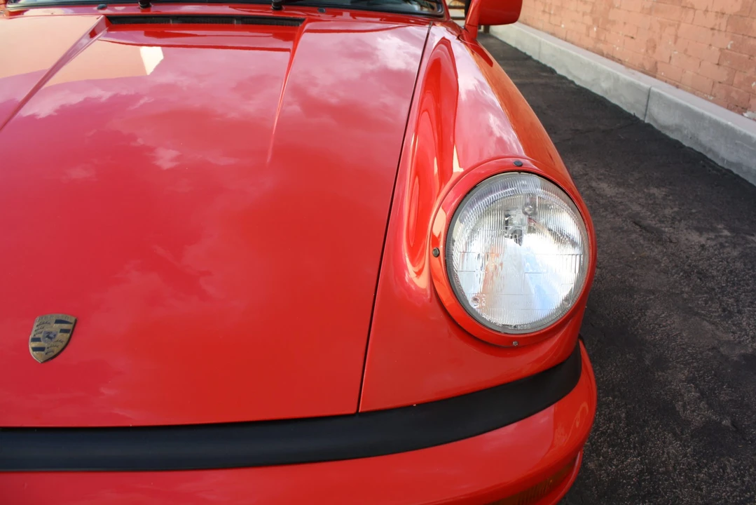 1988 Porsche 911 Carrera 3.2 - Image 23 of 31