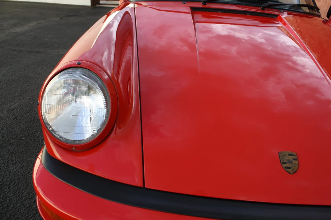 1988 Porsche 911 Carrera 3.2 - Image 22 of 31