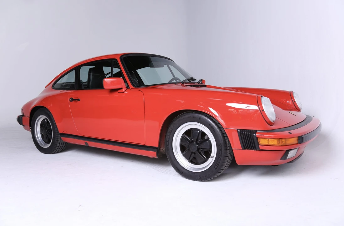 1988 Porsche 911 Carrera 3.2 - Image 14 of 31