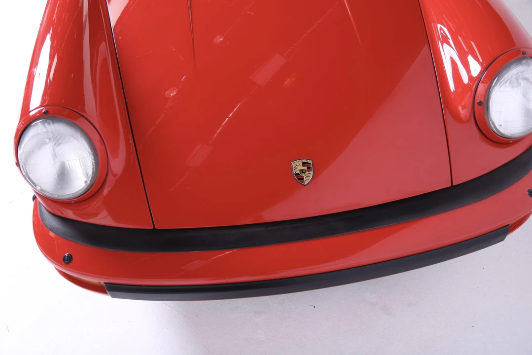 1988 Porsche 911 Carrera 3.2 - Image 29 of 31