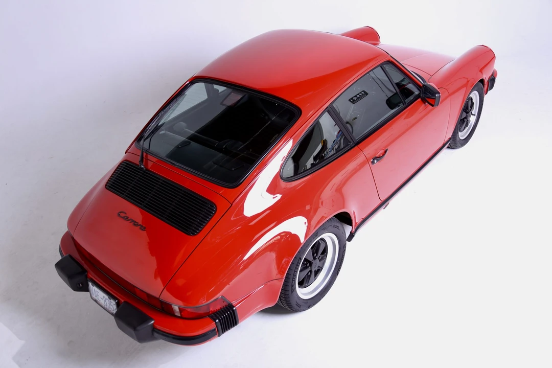 1988 Porsche 911 Carrera 3.2 - Image 18 of 31