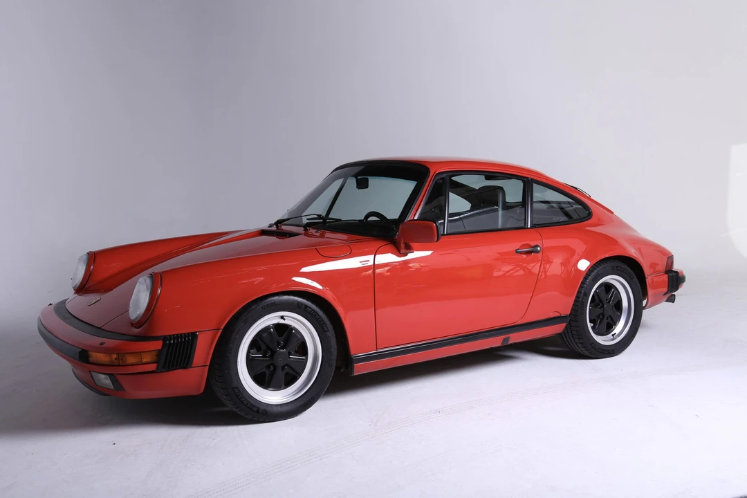 1988 Porsche 911 Carrera 3.2 - Image 25 of 31