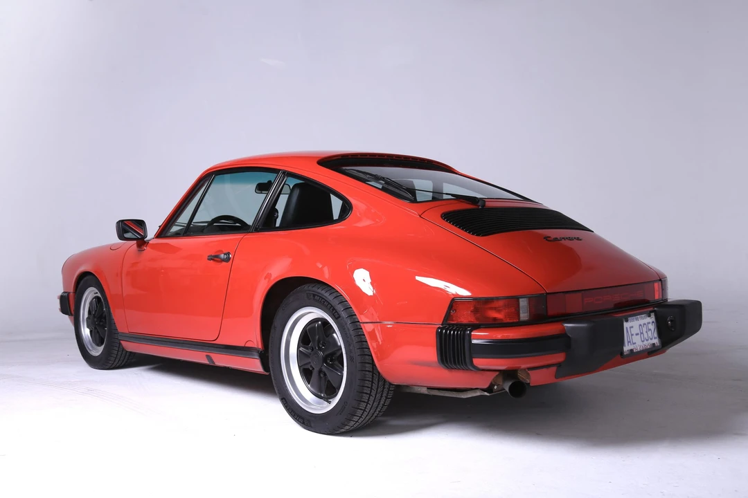 1988 Porsche 911 Carrera 3.2 - Image 22 of 31
