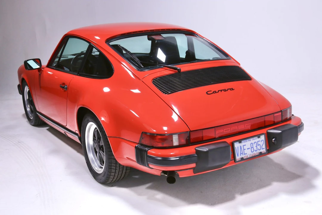 1988 Porsche 911 Carrera 3.2 - Image 20 of 31