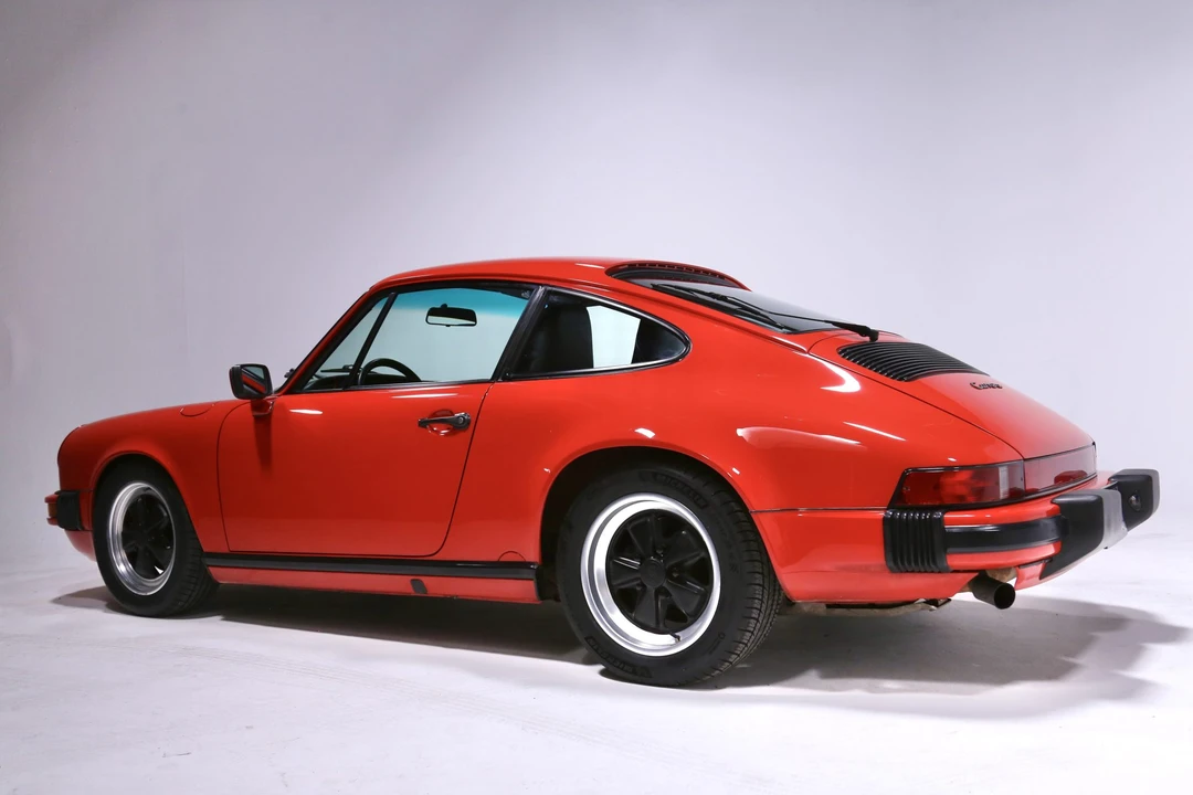 1988 Porsche 911 Carrera 3.2 - Image 23 of 31