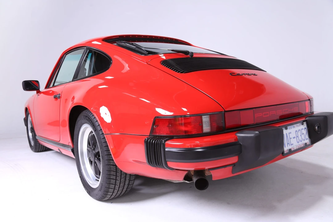 1988 Porsche 911 Carrera 3.2 - Image 21 of 31