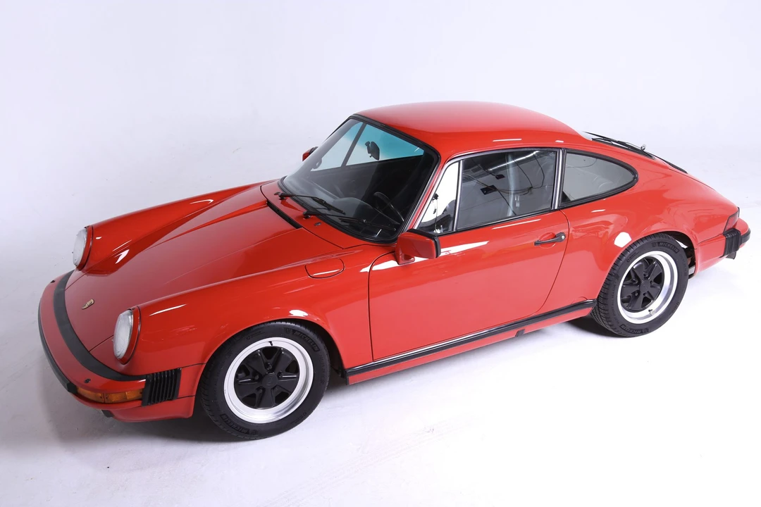 1988 Porsche 911 Carrera 3.2 - Image 26 of 31