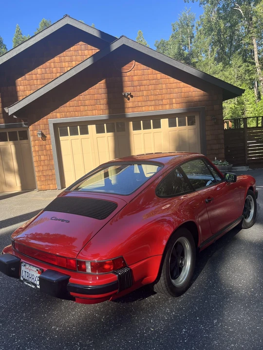 1988 Porsche 911 Carrera 3.2 - Image 19 of 31