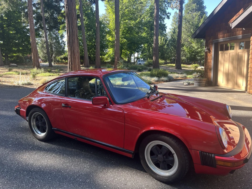 1988 Porsche 911 Carrera 3.2 - Image 21 of 31