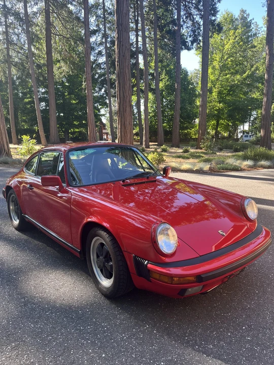 1988 Porsche 911 Carrera 3.2 - Image 22 of 31