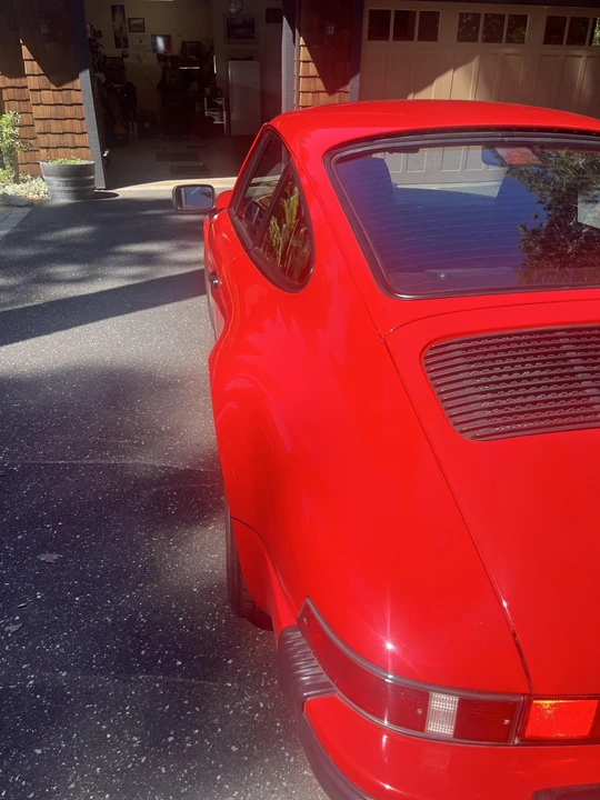 1988 Porsche 911 Carrera 3.2 - Image 29 of 31
