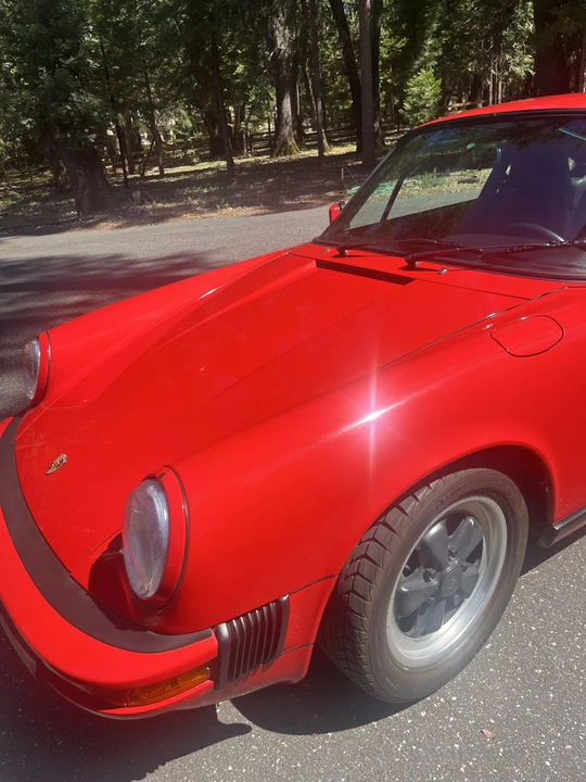 1988 Porsche 911 Carrera 3.2 - Image 28 of 31