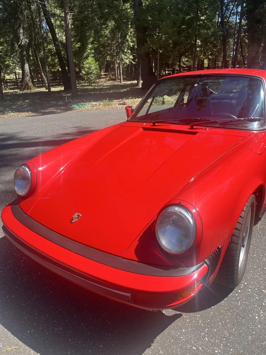 1988 Porsche 911 Carrera 3.2 - Image 27 of 31