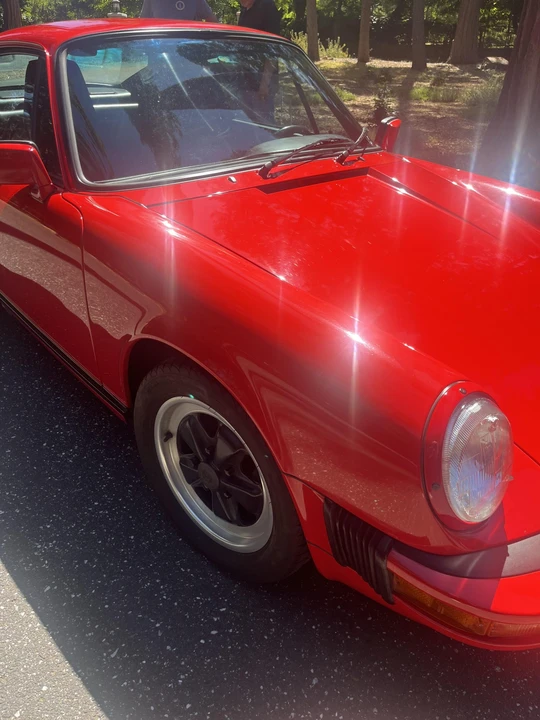 1988 Porsche 911 Carrera 3.2 - Image 26 of 31