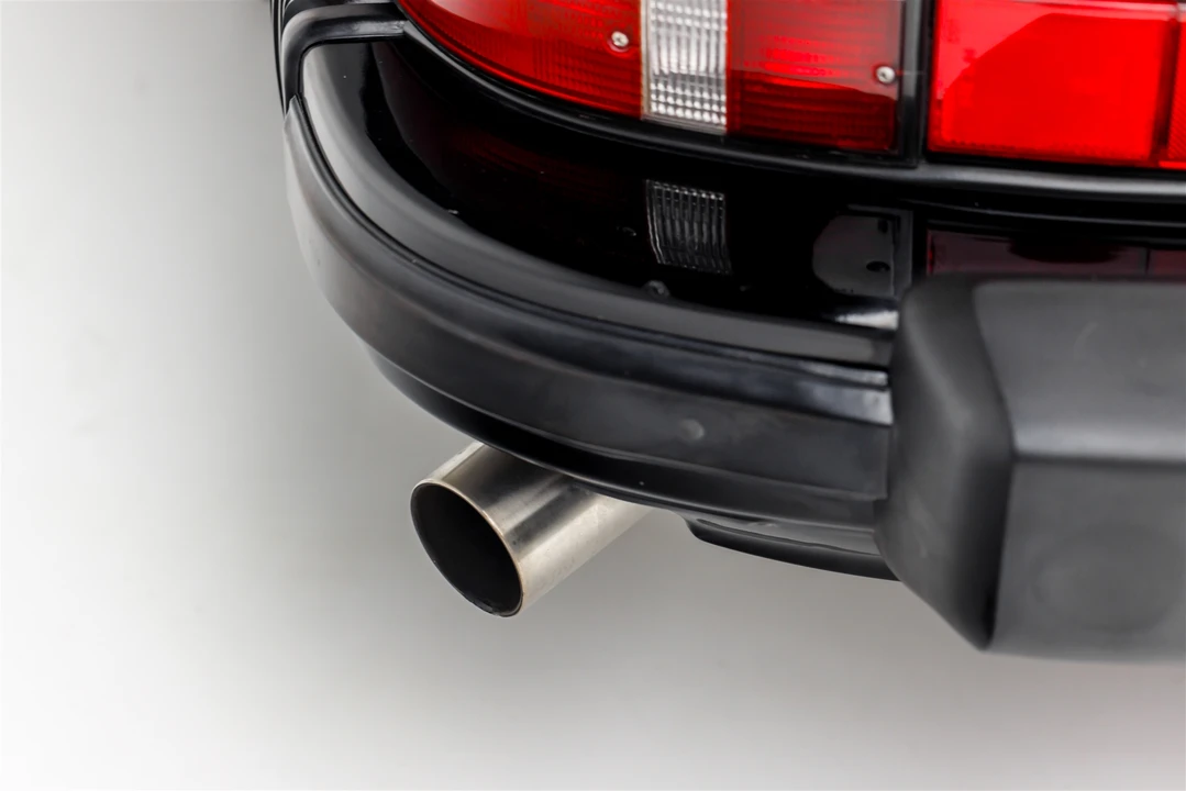 1988 Porsche 911 Carrera 3.2 - Image 28 of 31