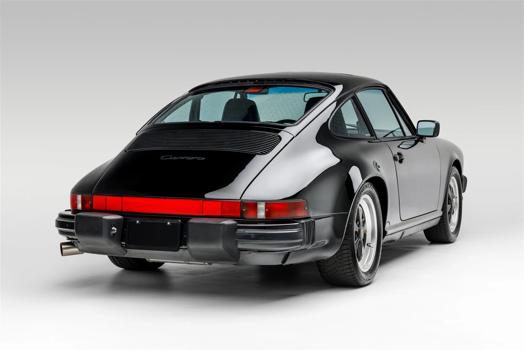 1988 Porsche 911 Carrera 3.2 - Image 12 of 31