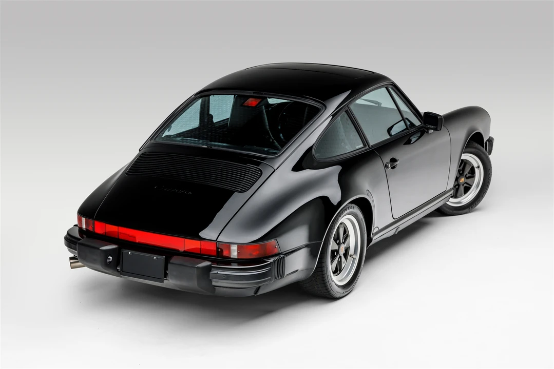1988 Porsche 911 Carrera 3.2 - Image 15 of 31
