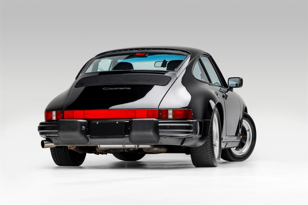 1988 Porsche 911 Carrera 3.2 - Image 13 of 31
