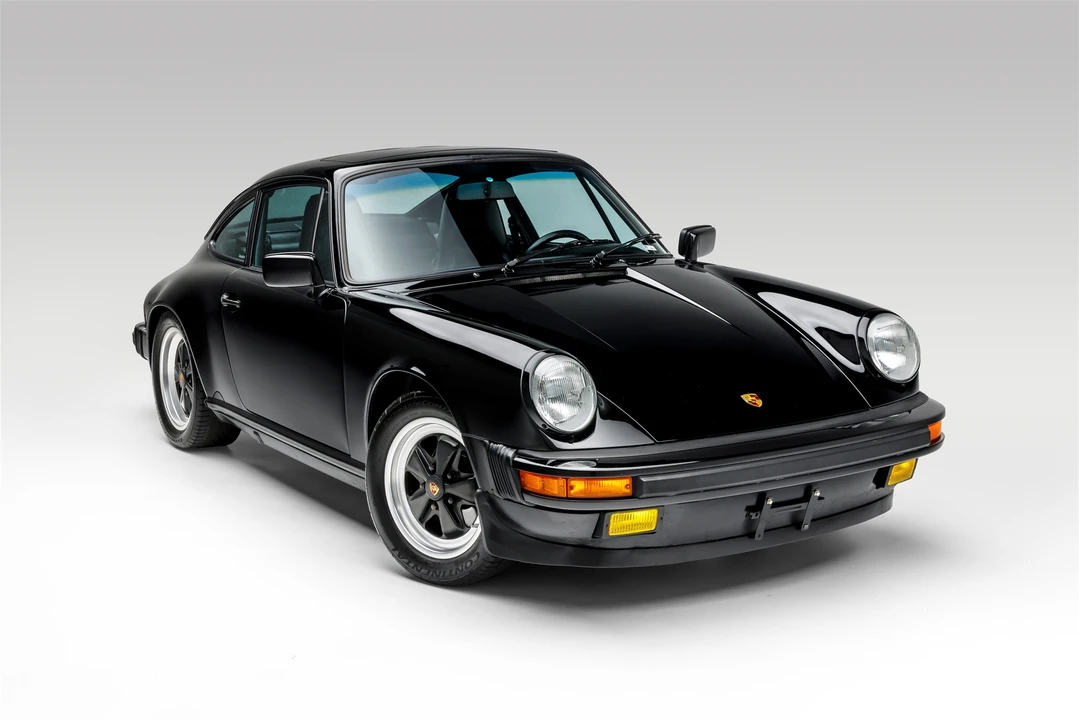 1988 Porsche 911 Carrera 3.2 - Image 20 of 31
