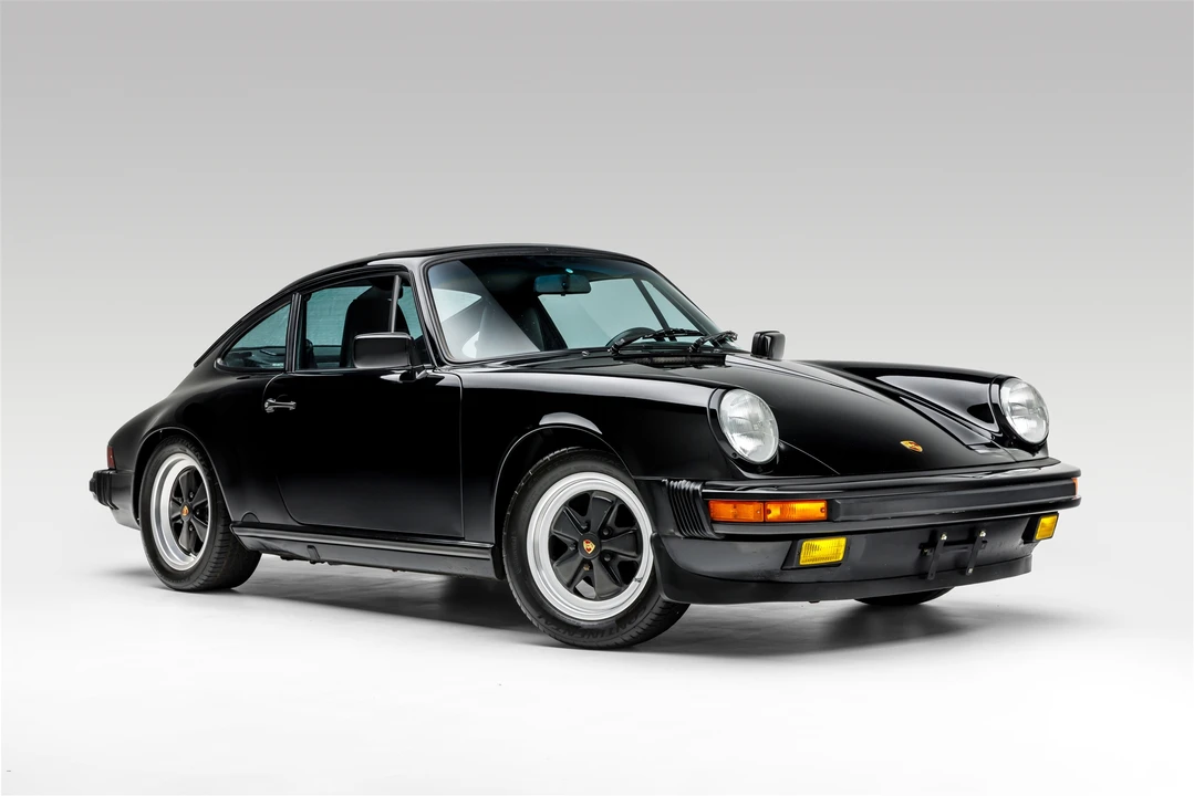 1988 Porsche 911 Carrera 3.2 - Image 19 of 31