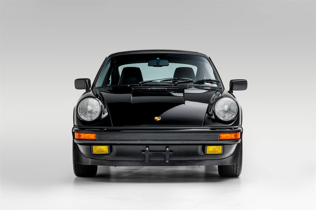 1988 Porsche 911 Carrera 3.2 - Image 21 of 31