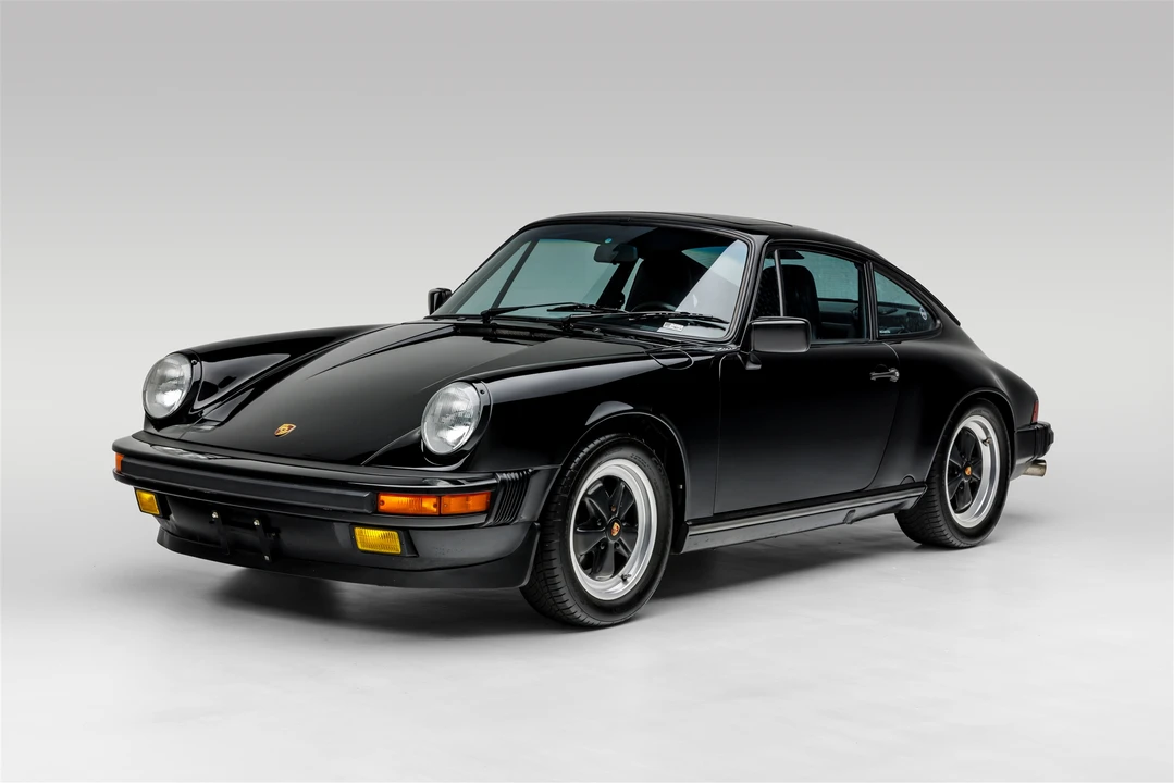 1988 Porsche 911 Carrera 3.2 - Image 6 of 31