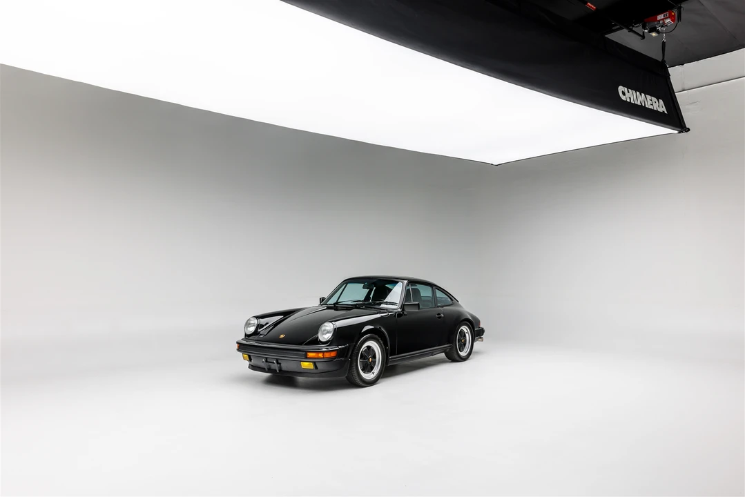 1988 Porsche 911 Carrera 3.2 - Image 22 of 31