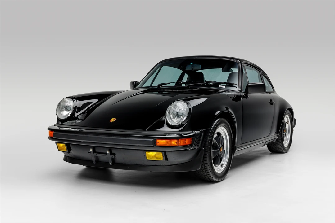 1988 Porsche 911 Carrera 3.2 - Image 3 of 31