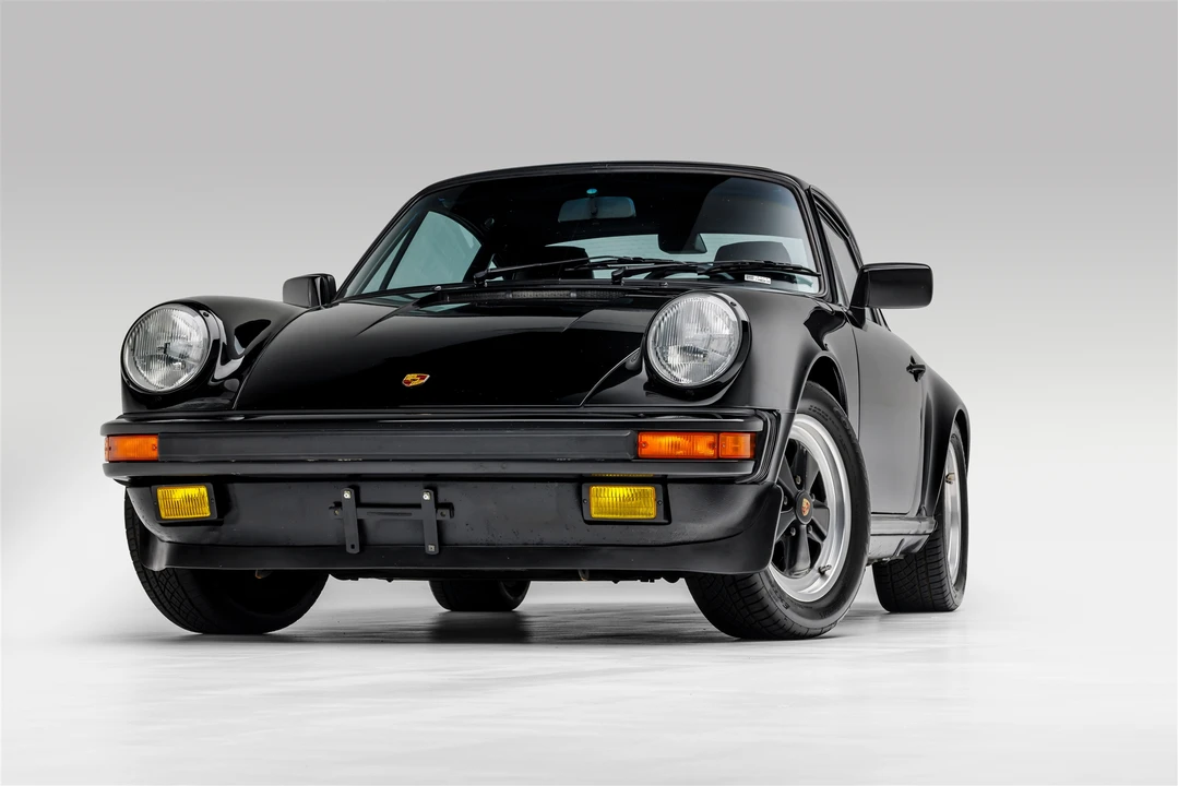 1988 Porsche 911 Carrera 3.2 - Image 2 of 31